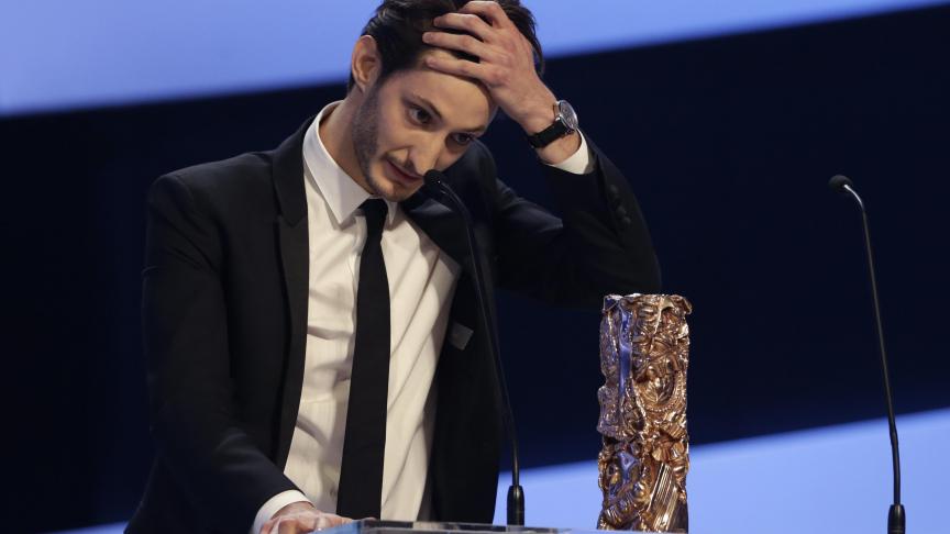 En 2015, Pierre Niney avait reçu le César du meilleur acteur pour le film Yves Saint-Laurent.