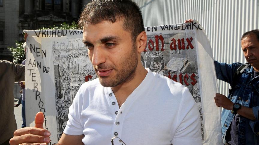 Le militant belge Bahar Kimyongür a été inscrit sur la liste des « terroristes les plus recherchés » par la Turquie. Une récompense de 214.000 euros est promise pour sa capture.