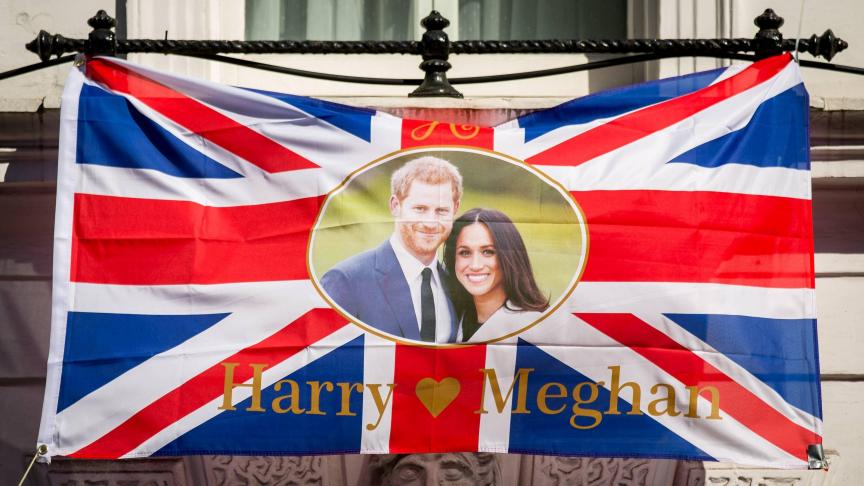 Le 19 mai, Meghan Markle et le prince Harry se diront «
oui
».
