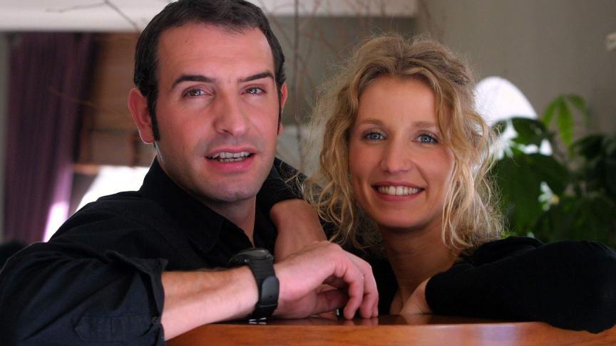 «
Un gars, une fille
», le programme court de France 2 qui a rendu Alexandra Lamy et Jean Dujardin célèbres.