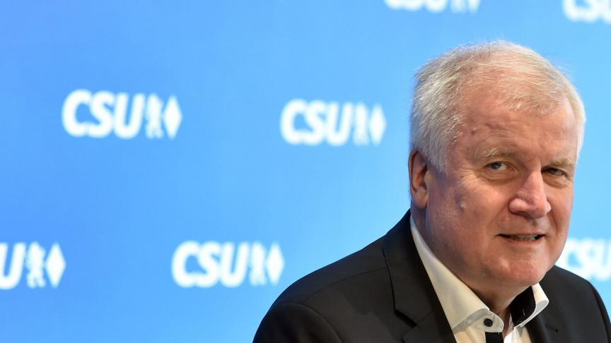 GERMANY-POLITICS-CSU-MIGRATION