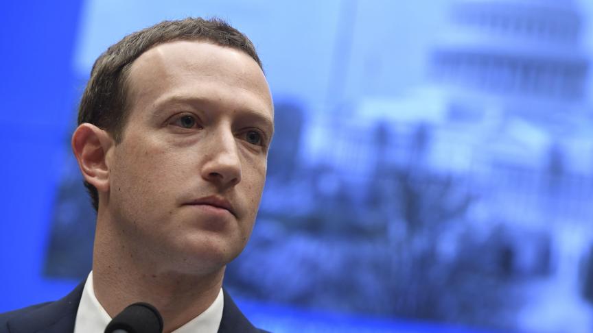 L’empire de Mark Zuckerberg vacillerait-il
?