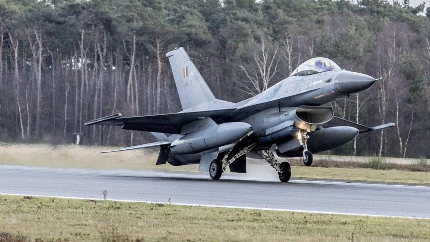 Les Américains avaient imposé la date du 14
octobre aux Belges concernant leur offre pour le chasseur furtif F-35. Le gouvernement belge ne veut pas décider aussi vite.