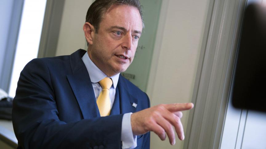 Bart De Wever © Photo News