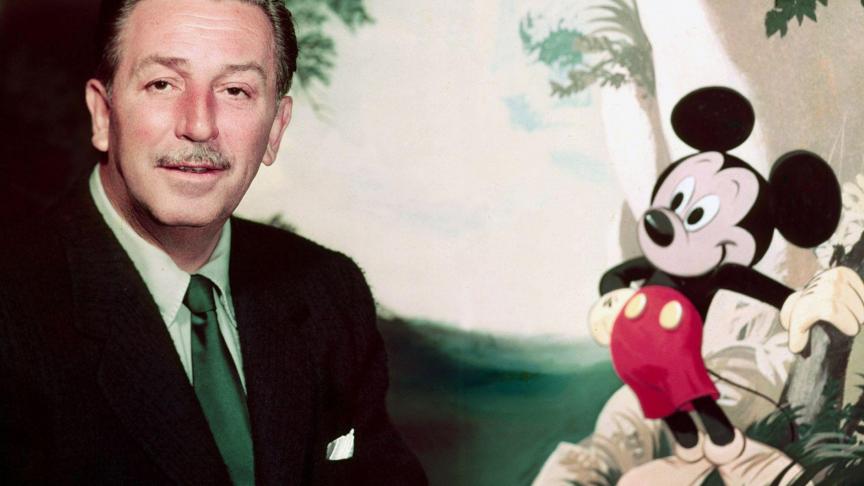 Walt était un visionnaire, bourreau de travail et exigeant avec ses équipes.
