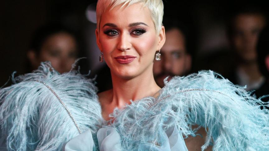1ère place pour Katy Perry et ses 83 millions de $.