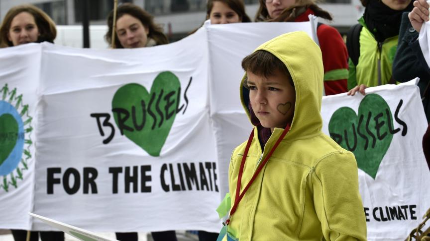 Comme en octobre 2015, le secteur de la jeunesse se mobilise pour faire entendre ses préoccupations à l’occasion de la Marche pour le Climat organisée le 2 décembre prochain dans les rues de Bruxelles.
