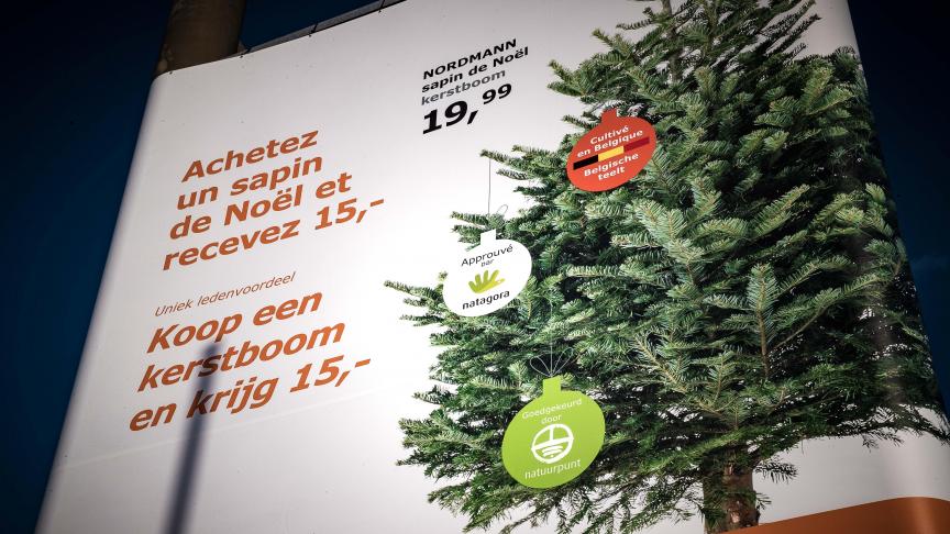 Alors qu’elle aurait du être supprimée, la mention «
Natagora
» était toujours pésente sur les bannières publicitaires de Ikea à la frontière belgo-luxembourgeoise.