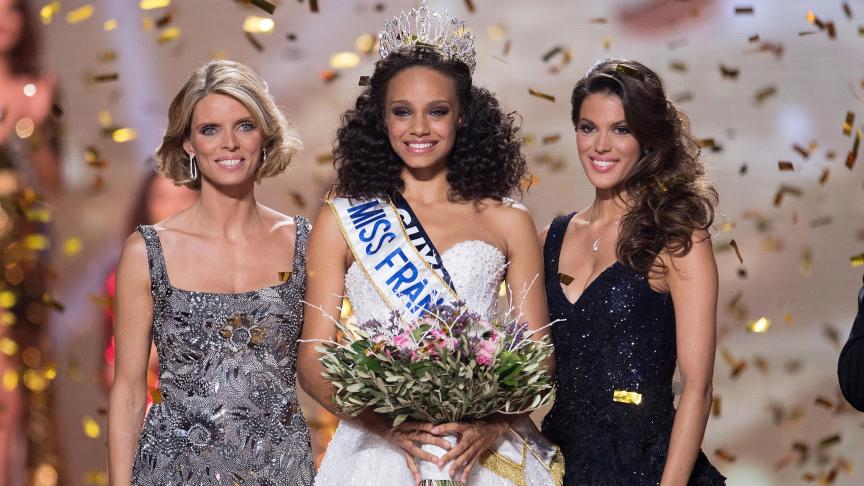 L’élection de Miss France reste un grand moment de télé, prestigieux et populaire. ©TF1
