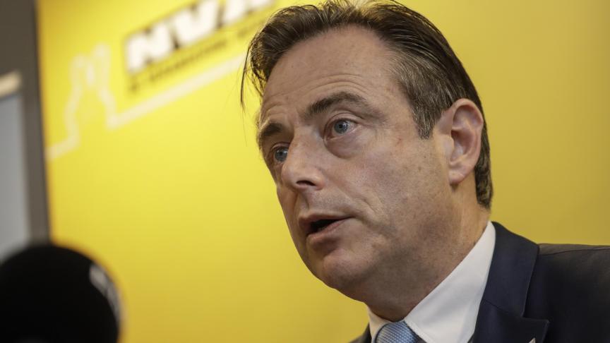 Bart De Wever © Belga