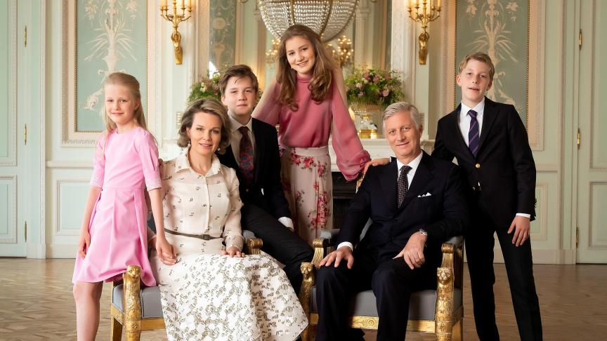 Famille royale