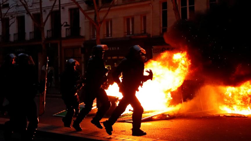 FRANCE-PROTESTS_