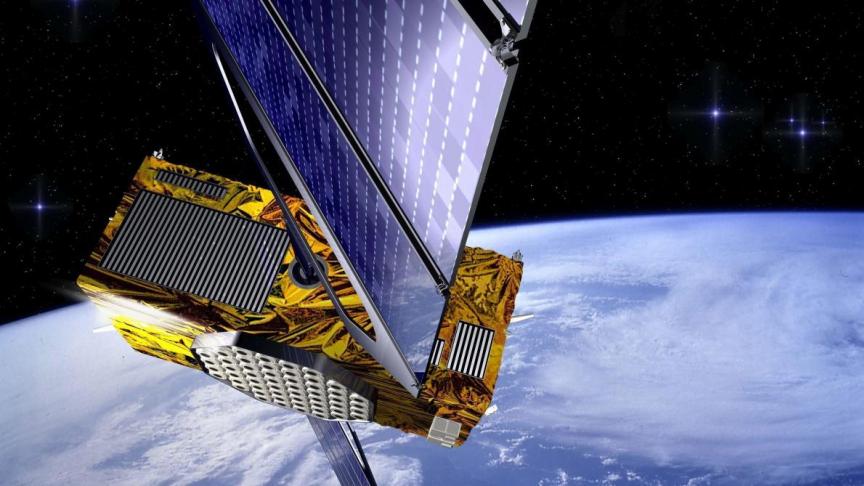 Galileo utilise aujourd’hui une constellation de 26 satellites. Ils seront 30 au final en 2020, Galileo offrant alors une précision de l’ordre de 20 centimètres
: record mondial
!