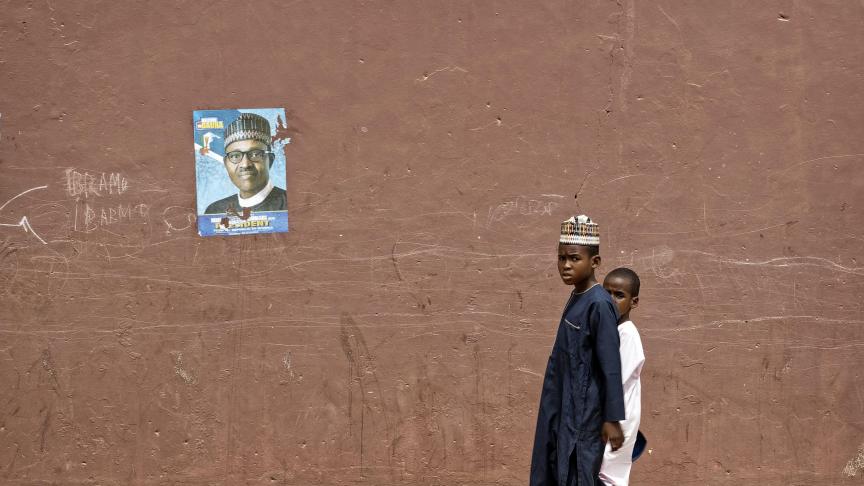 Au Nigéria, Muhammadu Buhari a été réélu président pour quatre nouvelles années.