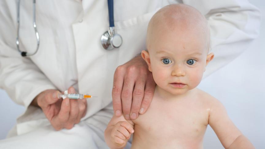 La France est passée de trois à onze vaccins obligatoires pour les moins de deux ans.