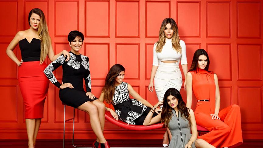 La tribu Jenner-Kardashian gère un empire financier où l’image, le rêve et les paillettes font office de carte de visite.