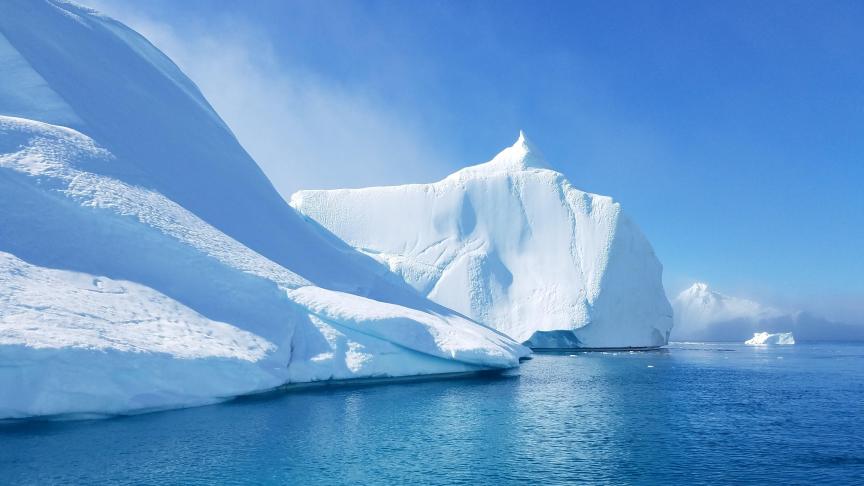 Les glaces du Groenland contiennent l’équivalent de sept mètres de montée des océans