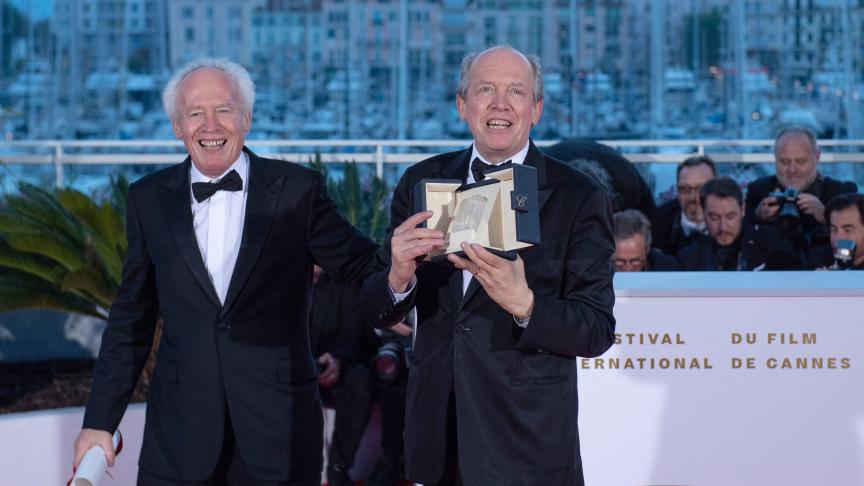 Les frères Dardenne ont reçu le prix de la meilleure mise en scène pour le film 'Le Jeune Ahmed' lors du Festival de Cannes.