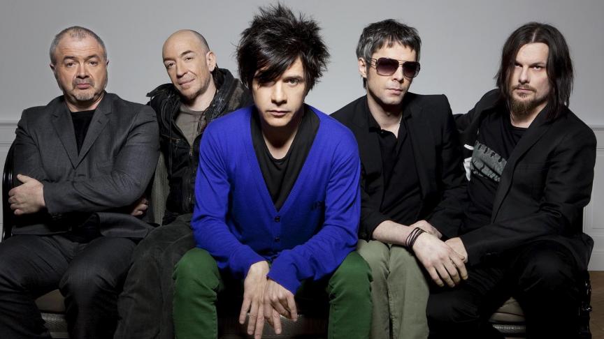 Insubmersibles, Nicola Sirkis et sa bande restent le groupe de rock français n°1.