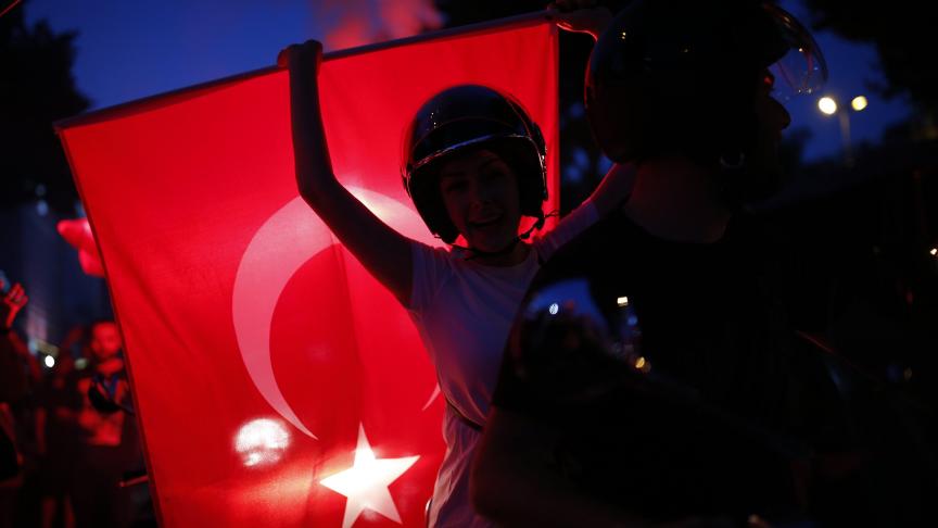 Un opposant au parti du président turc Recep Tayyip Erdogan a gagné les élections pour le maïorat d’Istanbul.