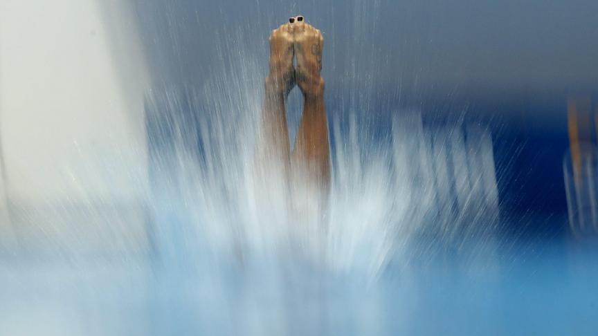 Les championnats du monde de natation ont lieu jusqu’au 28 juillet à Gwangju, en Corée du Sud.