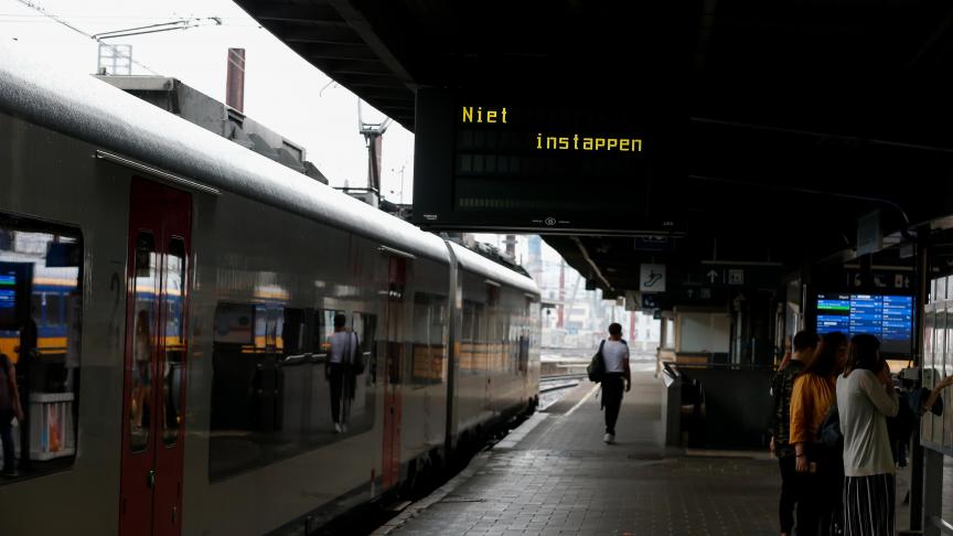 Infrabel et la SNCB doivent encore trouver une alternative pour près de 60 trains.