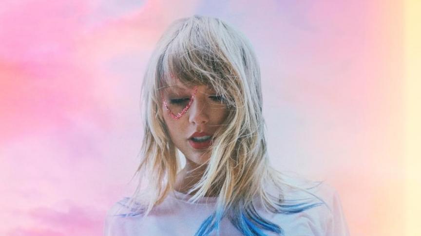 «
Lover
» est le septième album de Taylor Swift.