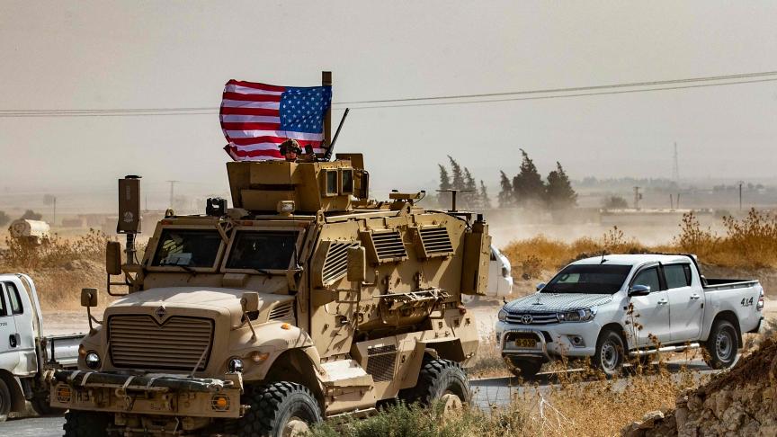 Les forces spéciales américaines ont quitté leurs alliés kurdes du Nord de la Syrie après la décision de leur «
Commander in chief
». Une décision que beaucoup d’entre eux déplorent.