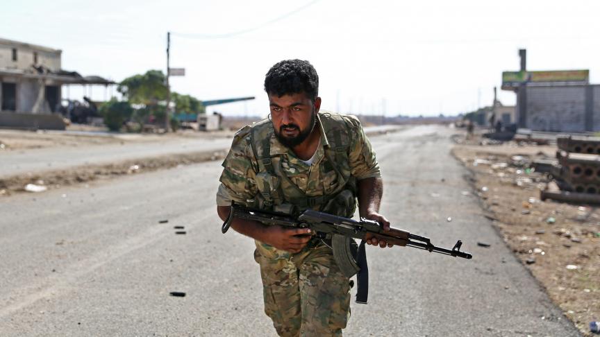 Abandonnés par leurs alliés américains, et acculés par l’offensive turques, les Kurdes ont signé un accord avec le régime de Damas.