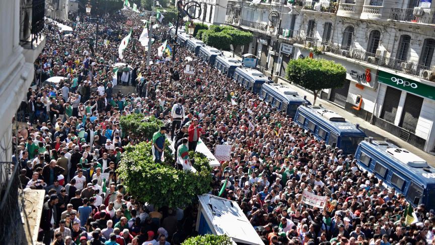 ALGERIA-POLITICS-DEMO