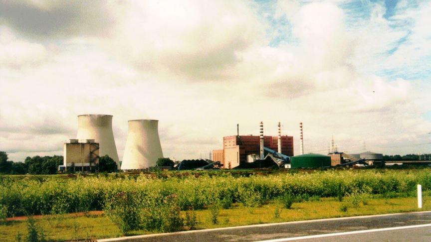 L’hiver dernier, la centrale au gaz de Vilvorde a été rallumée pour pallier l’indisponibilité de plusieurs réacteurs nucléaires.