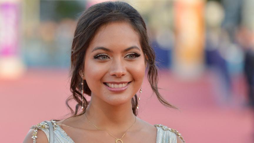 Vaimalama Chaves n’a plus que quelques jours pour profiter de son titre de Miss France 2019.