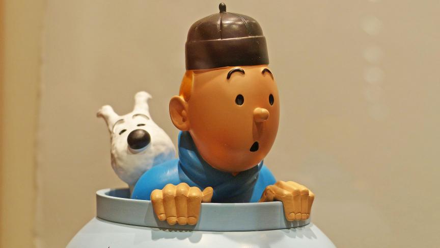 Tintin - Photo d’illustration