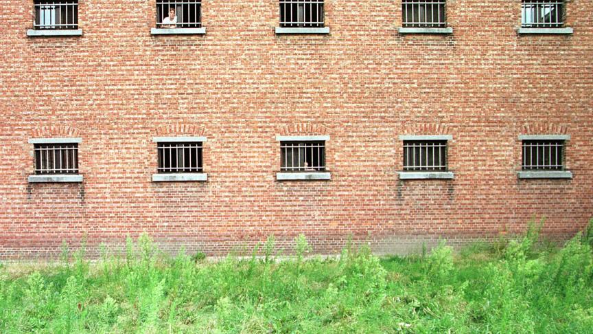 La prison de Turnhout