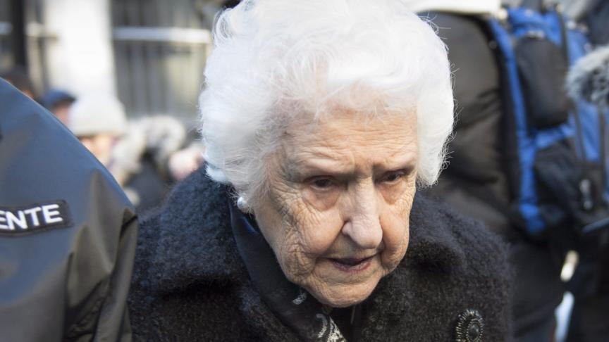 Thérèse Dion était âgée de 92 ans.