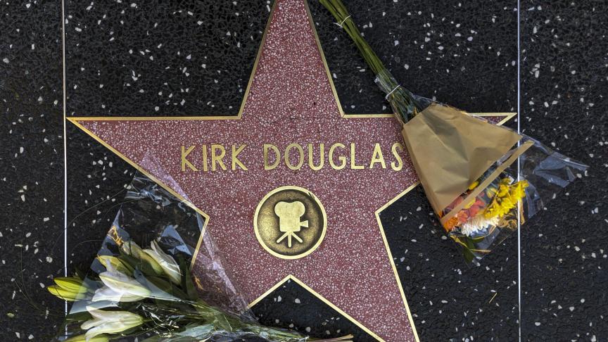 Kirk Douglas, légende du cinéma, s’en est allé à l’âge de 103 ans.