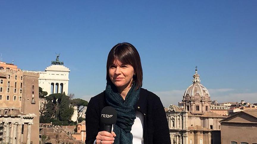 VALERIE DUPONT A ROME
