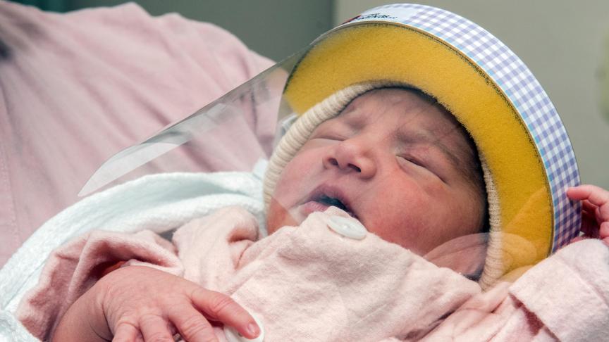 Un bébé né en période de coronavirus au Mexique. Précautions de mise
! Photo d’illustration.