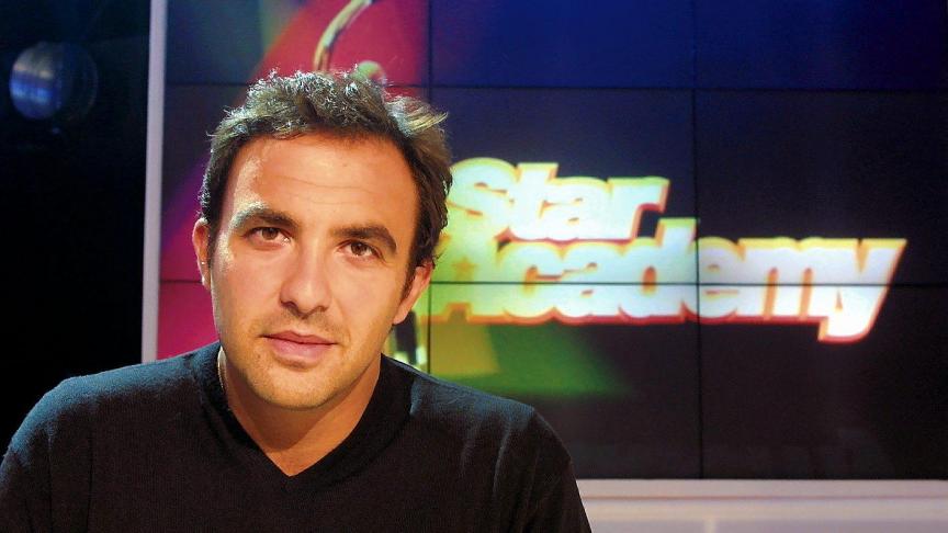 Nikos Aliagas a présenté les huit saisons de la «
Star Academy
» sur TF1.