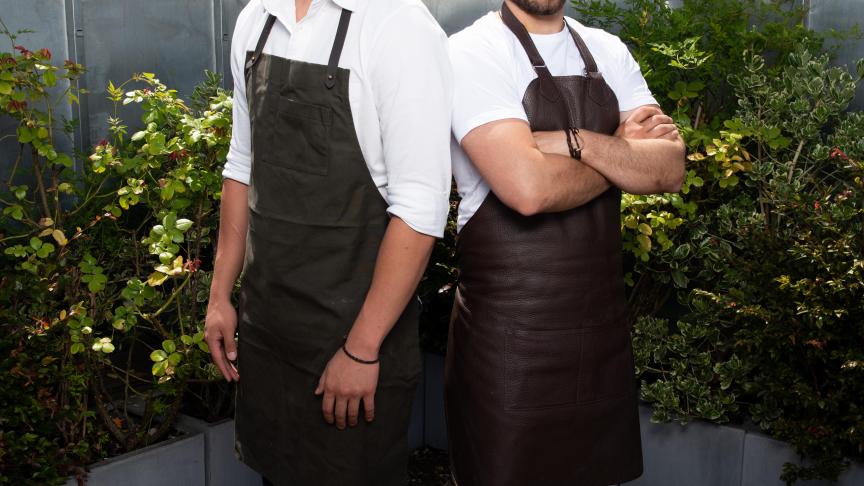 De nouveaux défis gastronomiques attendent les deux ex-candidats de « Top Chef ».