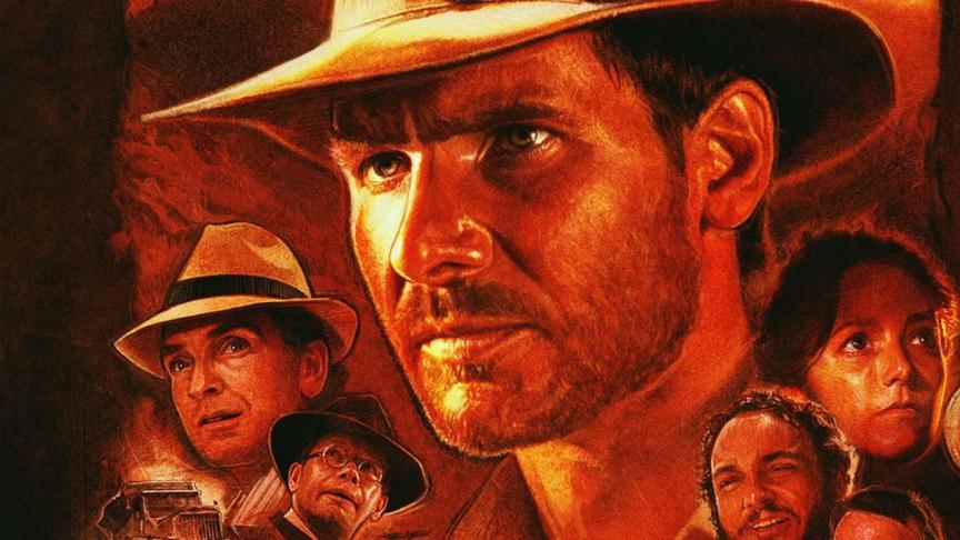 Pour un peu, Indiana Jones n’était pas joué par Harrison Ford, loin d’être le préféré de Lucas...
