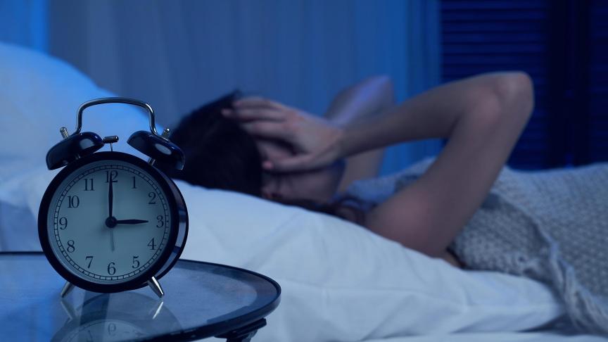 En 50 ans, nous avons perdu en moyenne une heure et demie de sommeil par nuit.