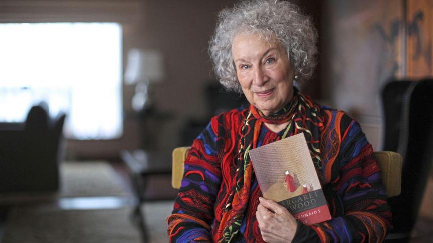 À bientôt 81 ans, la romancière et poétesse milite encore pour de nombreuses causes.