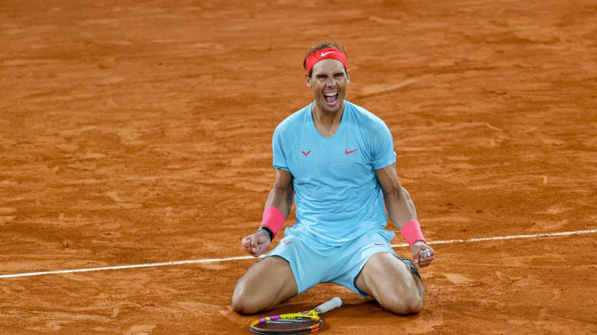 Rafael Nadal à nouveau sur le toit du monde tennistique, après sa troisième victoire à Roland-Garros.