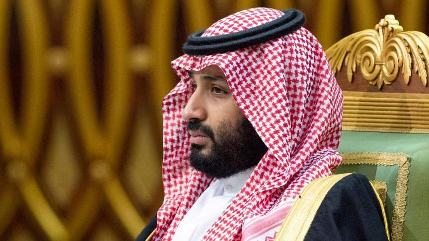 Mohamed Ben Salmane, prince héritier d’Arabie saoudite. Moderniste et répressif.