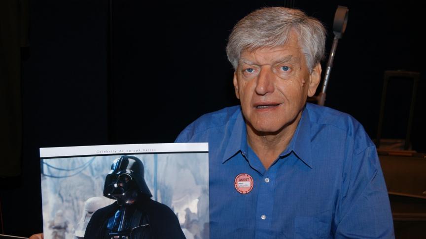 Dave Prowse.
