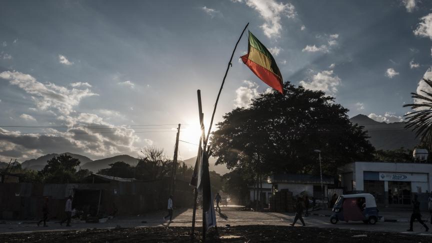 Tension entre l’ONU et les autorités éthiopie au sujet de la situation tendue dans le Tigré.