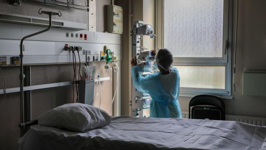 Les aides accordées par l’Etat pour soutenir les hôpitaux durant cette crise dépendent, en partie, du nombre de patients covid qu’un hôpital a dû traiter.