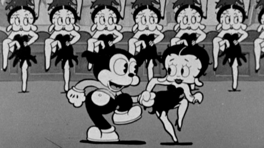 Chaque épisode de Betty Boop (qui a fêté ses 90ans en 2020) est un petit bijou d’animation et un plaisir musical.