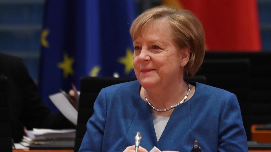 Malgré un indice de popularité de plus 70%, Angela Merkel ne rempilera pas pour un cinquième mandat.